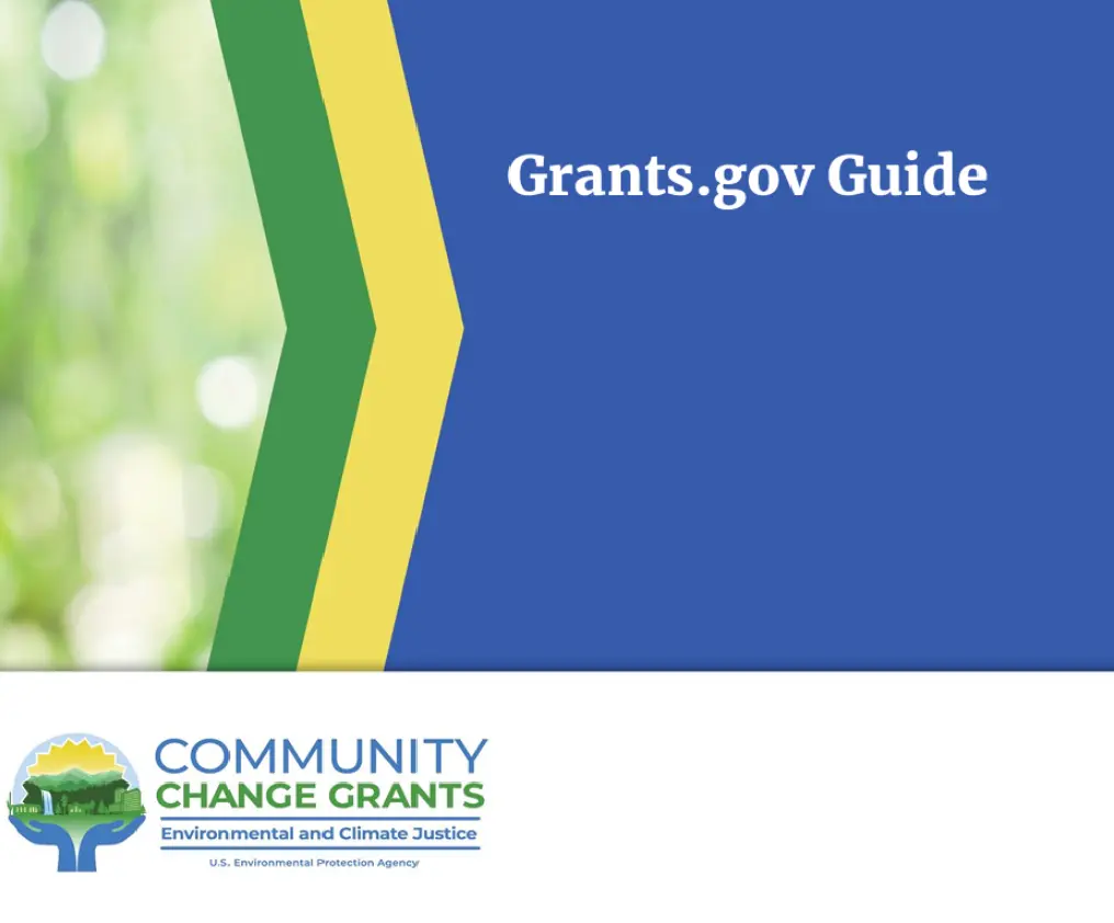 Grants.gov Guide